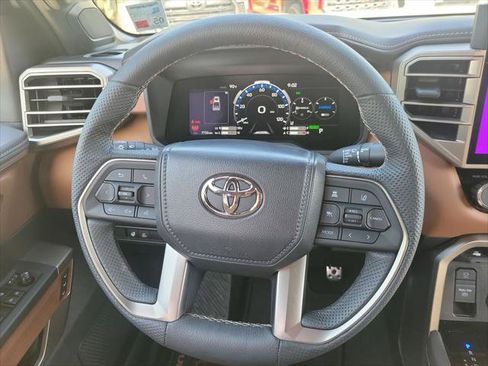 Certified 2026 Toyota Tundra 1794 Edition w/ TRD Off-Road Package AWD/4WD image 19