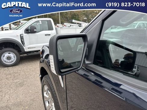 Certified 2022 Ford F150 XLT w/ Equipment Group 302A High image 12