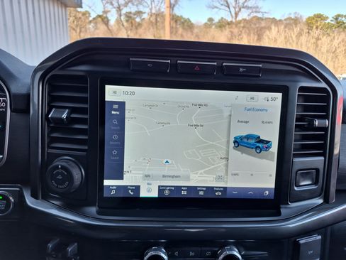 Used 2023 Ford F150 XLT w/ Equipment Group 302A High image 42