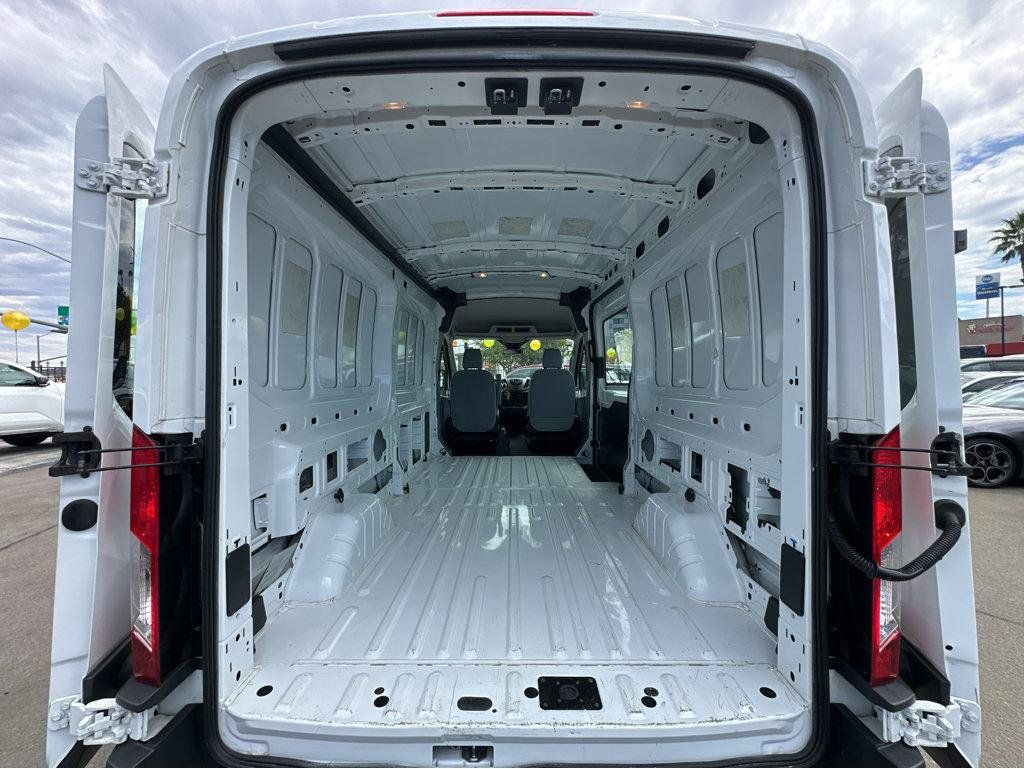 Used 2016 Ford Transit 150 148 Medium Roof RWD image 35