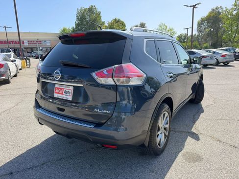 Used 2015 Nissan Rogue SL w/ SL Premium Package image 3
