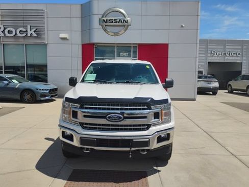 Used 2019 Ford F150 XLT w/ Equipment Group 302A Luxury AWD/4WD image 2