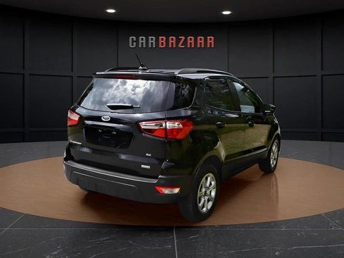 Used 2019 Ford EcoSport SE image 5