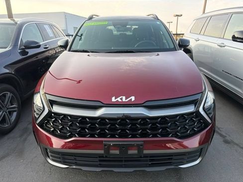 Certified 2024 Kia Sportage X-Line AWD/4WD image 7