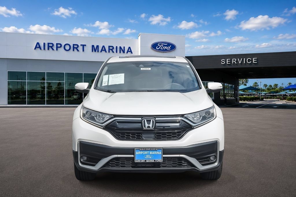 Used 2022 Honda CR-V EX image 3