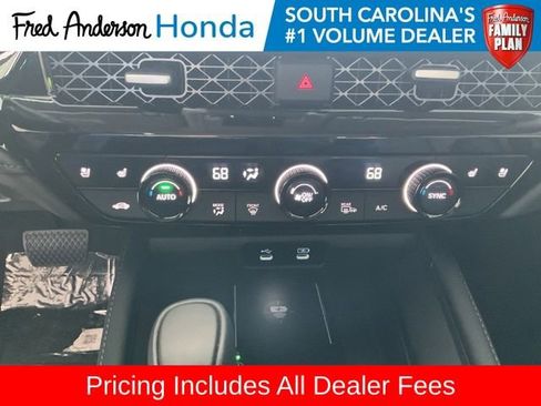 New 2026 Honda Accord Touring image 15
