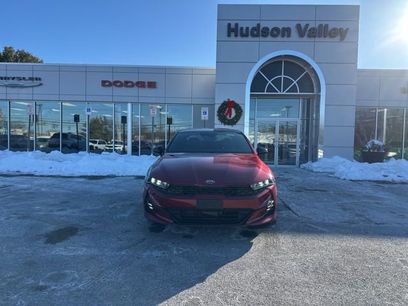 Used 2021 Kia K5 GT-Line w/ GT-Line FWD Premium Package