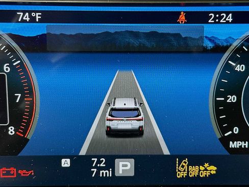 New 2026 Subaru Outback Premium image 12