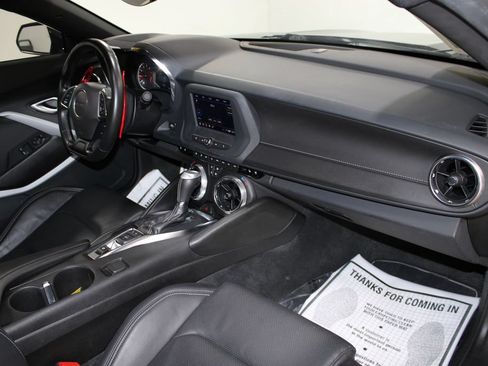 Used 2023 Chevrolet Camaro LT w/ RS Package RWD image 27