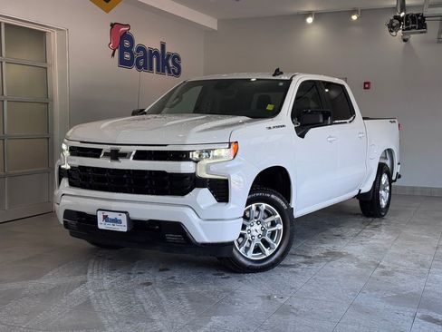 Certified 2026 Chevrolet Silverado 1500 RST image 2