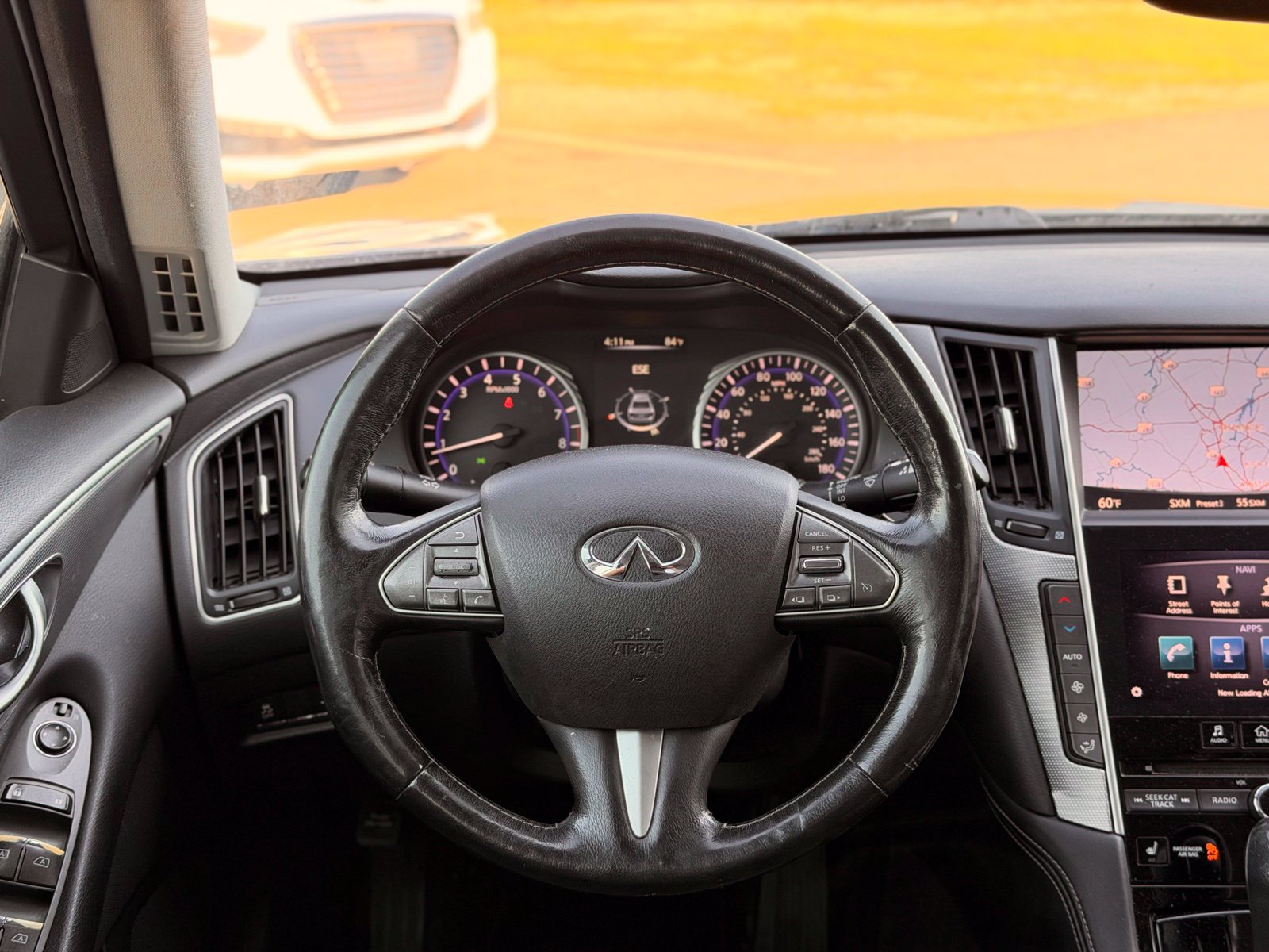 Used 2014 INFINITI Q50 Premium w/ Navigation Package AWD/4WD image 32