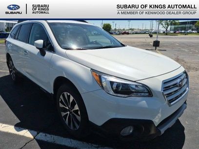 Used 2017 Subaru Outback 3.6R Limited