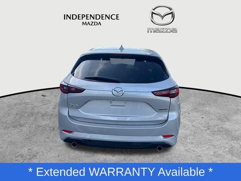 Used 2025 MAZDA CX-5 AWD 2.5 S w/ Preferred Package image 4