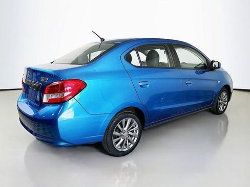 Used 2019 Mitsubishi Mirage G4 ES FWD image 7