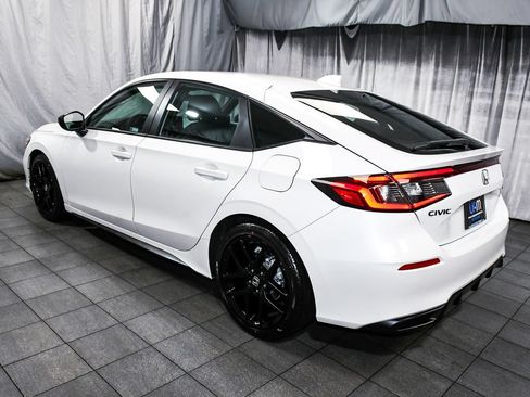 Used 2026 Honda Civic Sport image 4