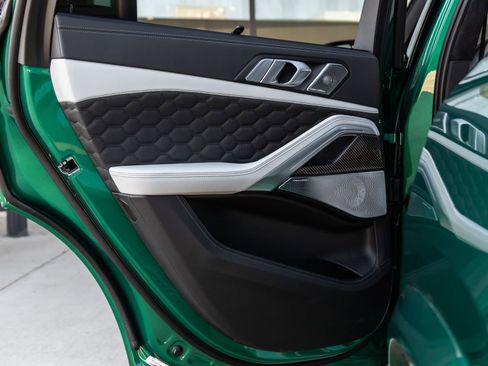 Used 2025 BMW X6 M Competition w/ Executive Package image 35