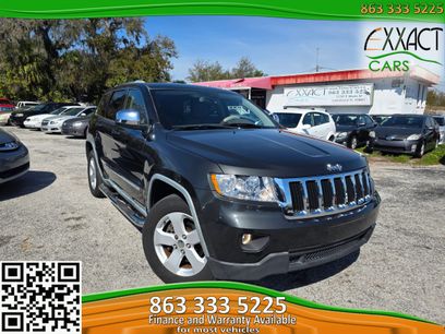 Used 2011 Jeep Grand Cherokee Laredo