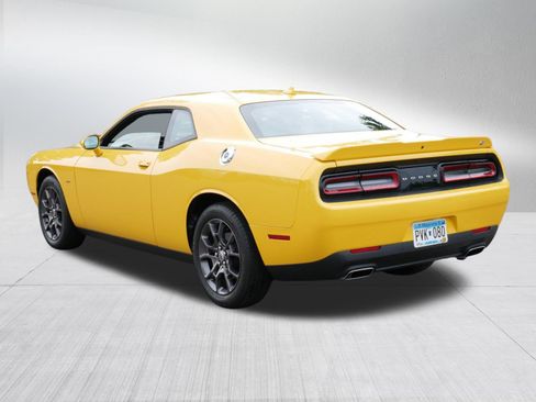 Used 2018 Dodge Challenger GT w/ Driver Convenience Group AWD/4WD image 5