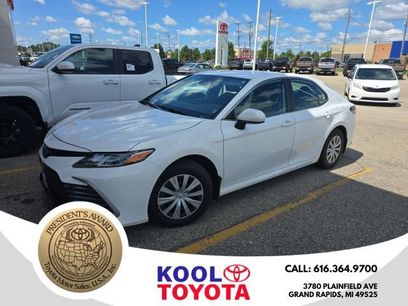 Used 2023 Toyota Camry LE
