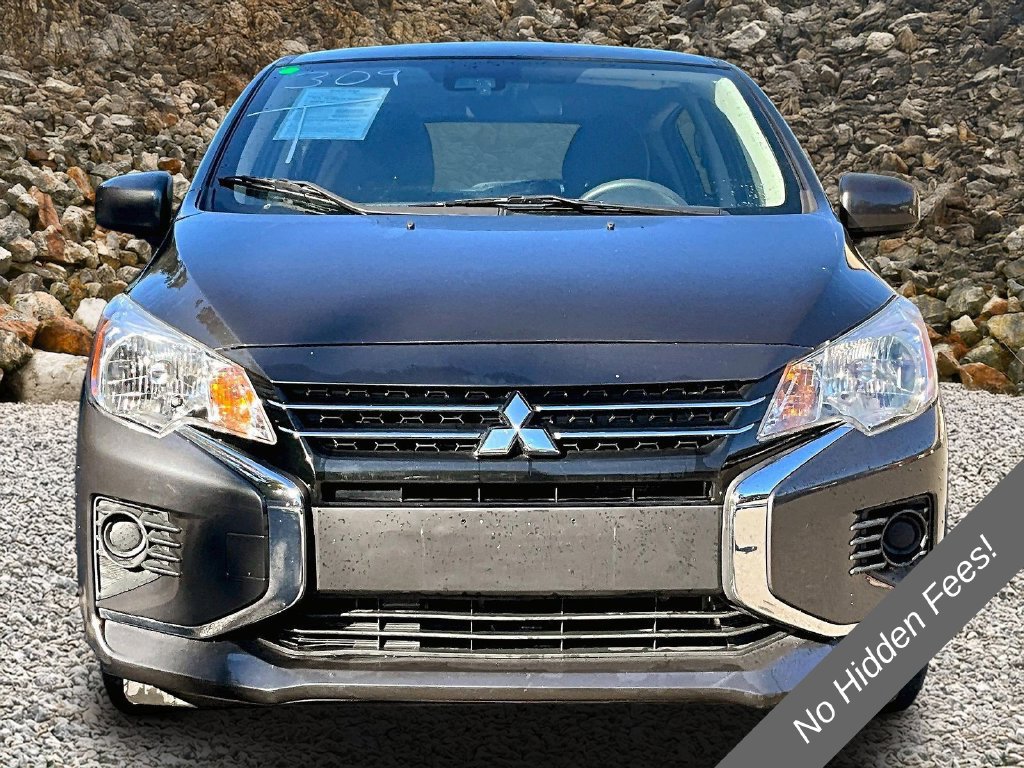 Used 2024 Mitsubishi Mirage ES FWD image 3