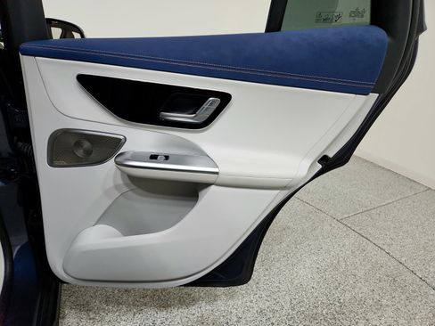 Certified 2023 Mercedes-Benz EQE 350+ SUV image 28