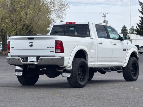 Used 2012 RAM 3500 Laramie w/ Protection Group AWD/4WD image 2