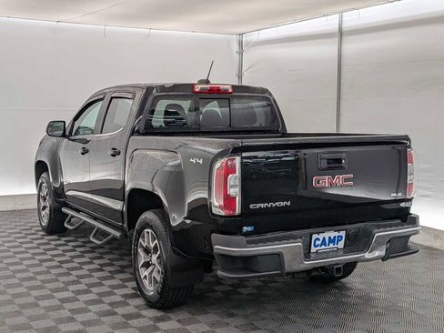 Used 2017 GMC Canyon SLE w/ Nightfall Edition image 4