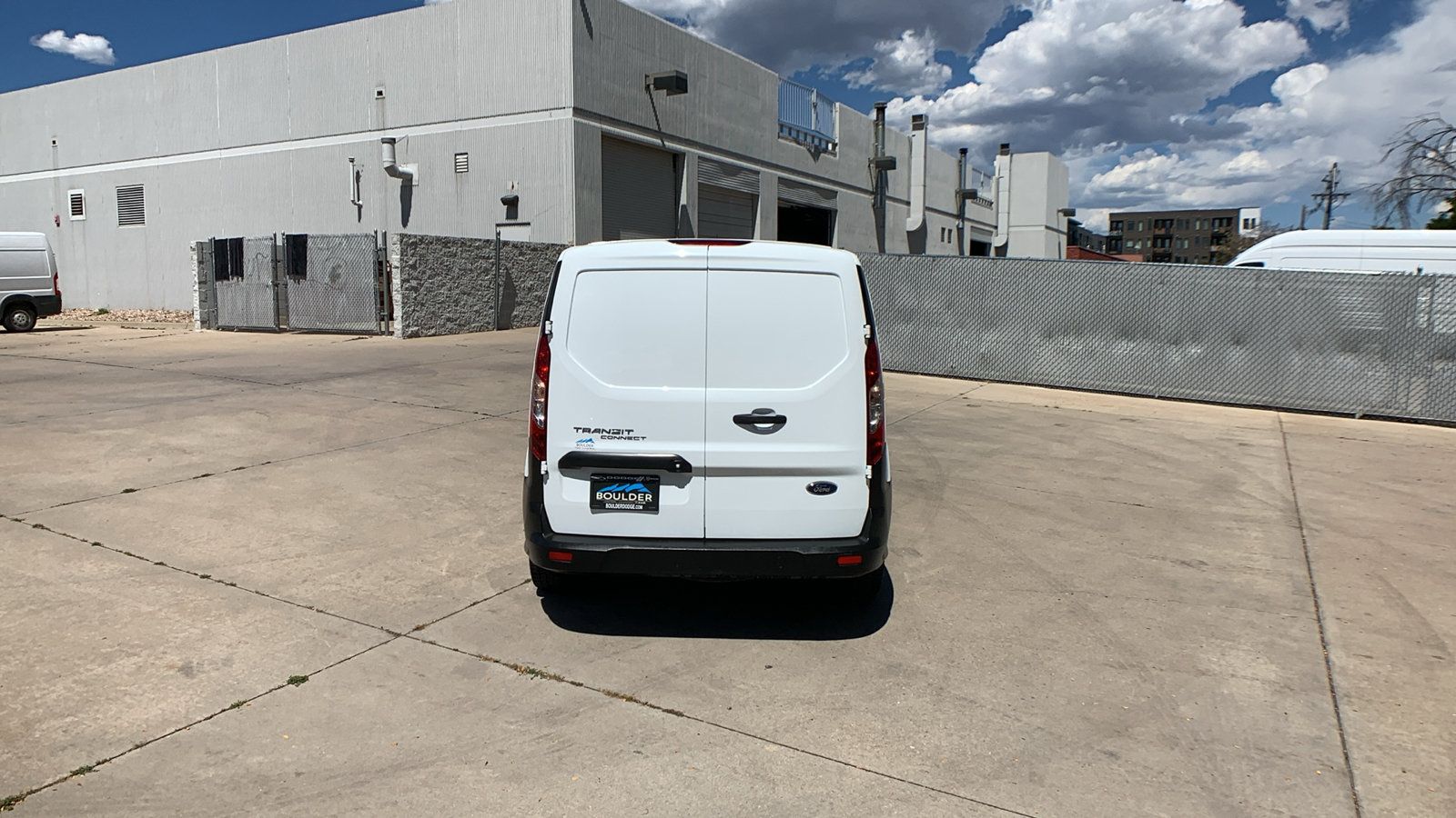 Used 2022 Ford Transit Connect XL FWD image 4