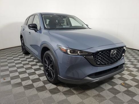 Used 2024 MAZDA CX-5 Carbon Edition AWD/4WD image 3