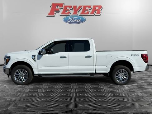 New 2026 Ford F150 Lariat AWD/4WD image 2