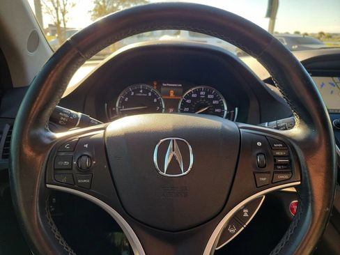 Certified 2020 Acura MDX FWD w/ Technology Package image 21