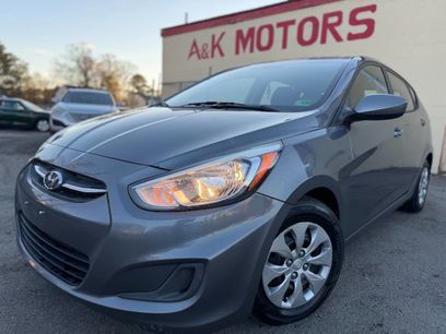 Used 2015 Hyundai Accent GS