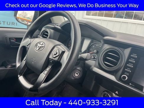 Used 2023 Toyota Tacoma SR w/ SR Convenience Package image 21