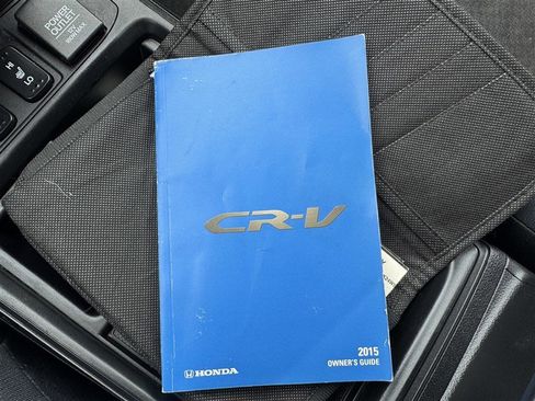 Used 2015 Honda CR-V EX image 23