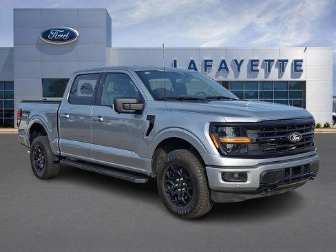 Certified 2024 Ford F150 XLT w/ Equipment Group 302A MID AWD/4WD image 1