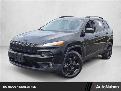 Used 2018 Jeep Cherokee Limited w/ High Altitude Package