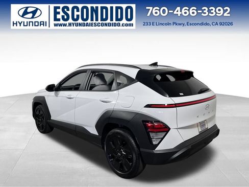New 2026 Hyundai Kona SEL Sport image 3