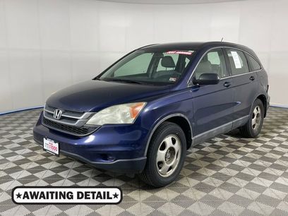 Used 2010 Honda CR-V LX