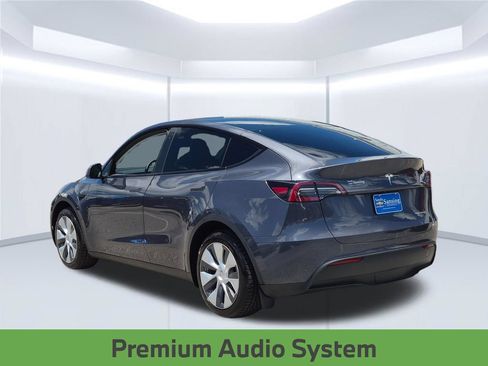 Used 2023 Tesla Model Y Long Range AWD/4WD image 4