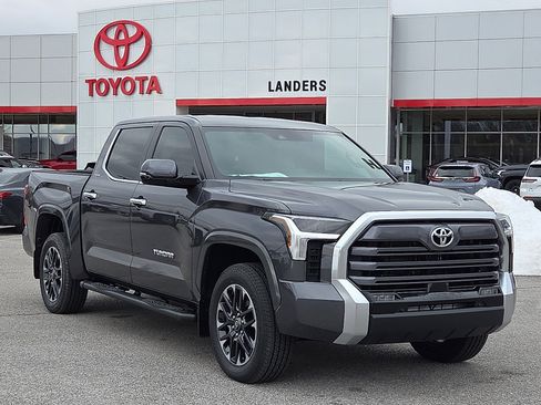 New 2026 Toyota Tundra Limited image 1