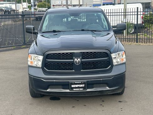 Used 2023 RAM 1500 Tradesman AWD/4WD image 2