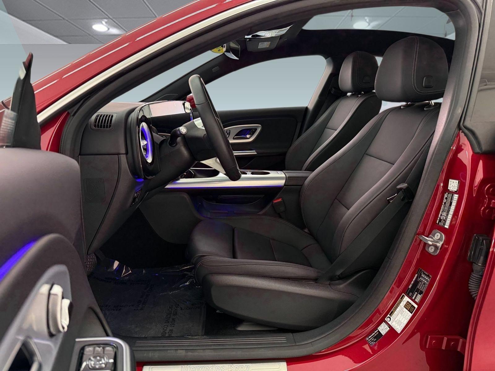 Certified 2026 Mercedes-Benz CLA 350 image 5
