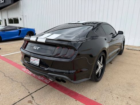Used 2018 Ford Mustang GT Premium RWD image 7