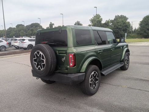 Used 2025 Ford Bronco Outer Banks AWD/4WD image 3