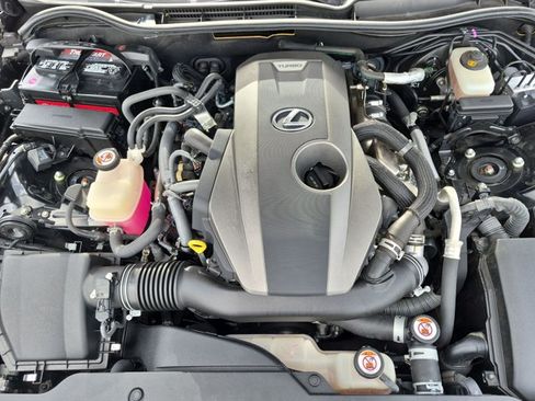 Used 2019 Lexus IS 300 F Sport w/ F Sport Package RWD image 23