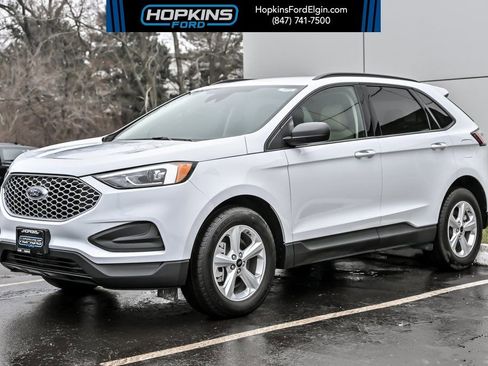 Used 2024 Ford Edge SE image 1