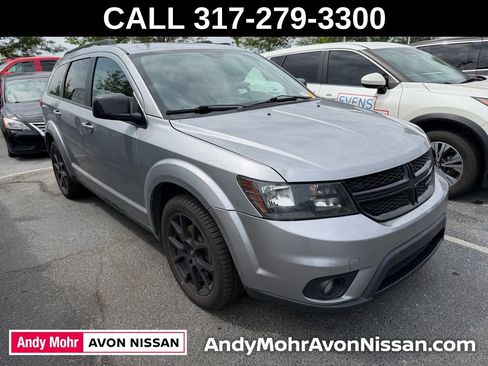 Used 2018 Dodge Journey GT w/ Driver Convenience Group FWD image 1