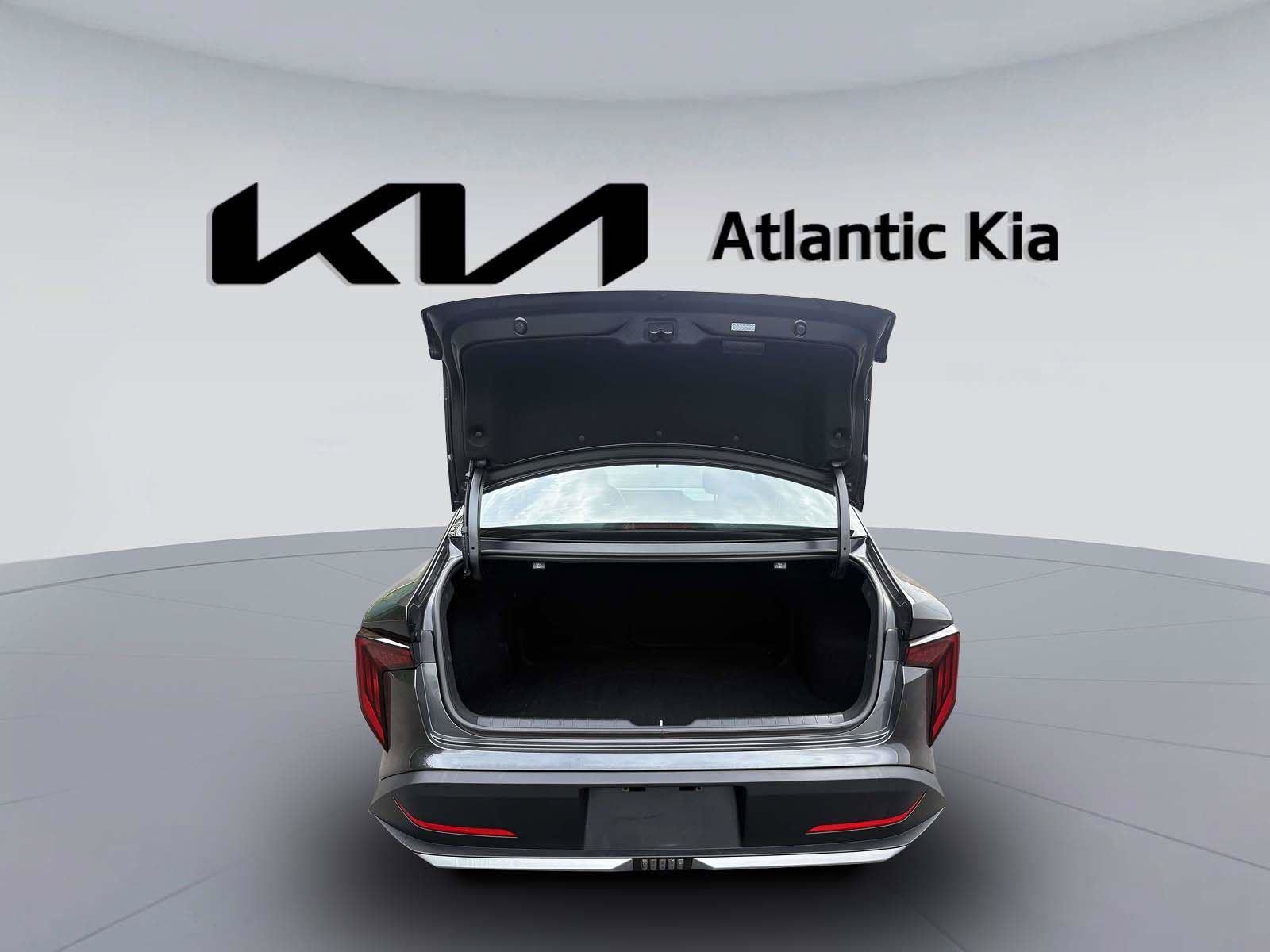 Certified 2025 Kia K4 EX FWD image 8