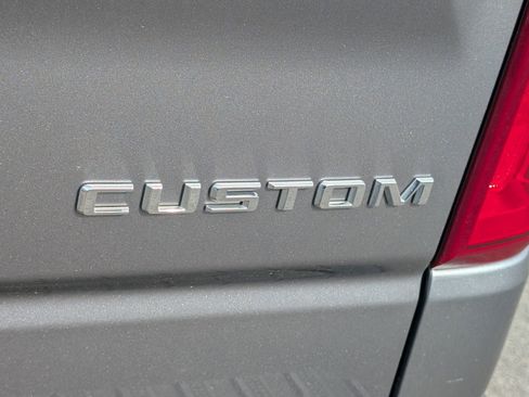 Used 2020 Chevrolet Silverado 1500 Custom Trail Boss w/ Custom Convenience Package image 6
