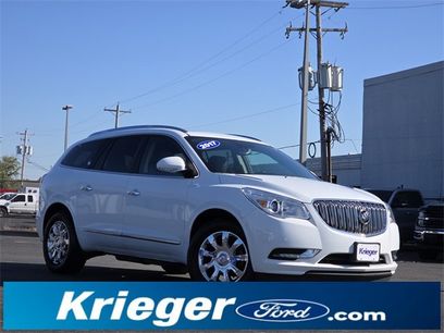 Used 2017 Buick Enclave Premium